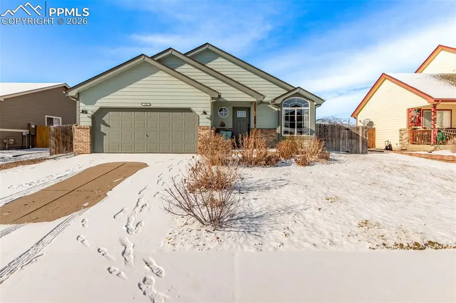 1303 S Harvester Drive, Milliken, CO 80543 - #3