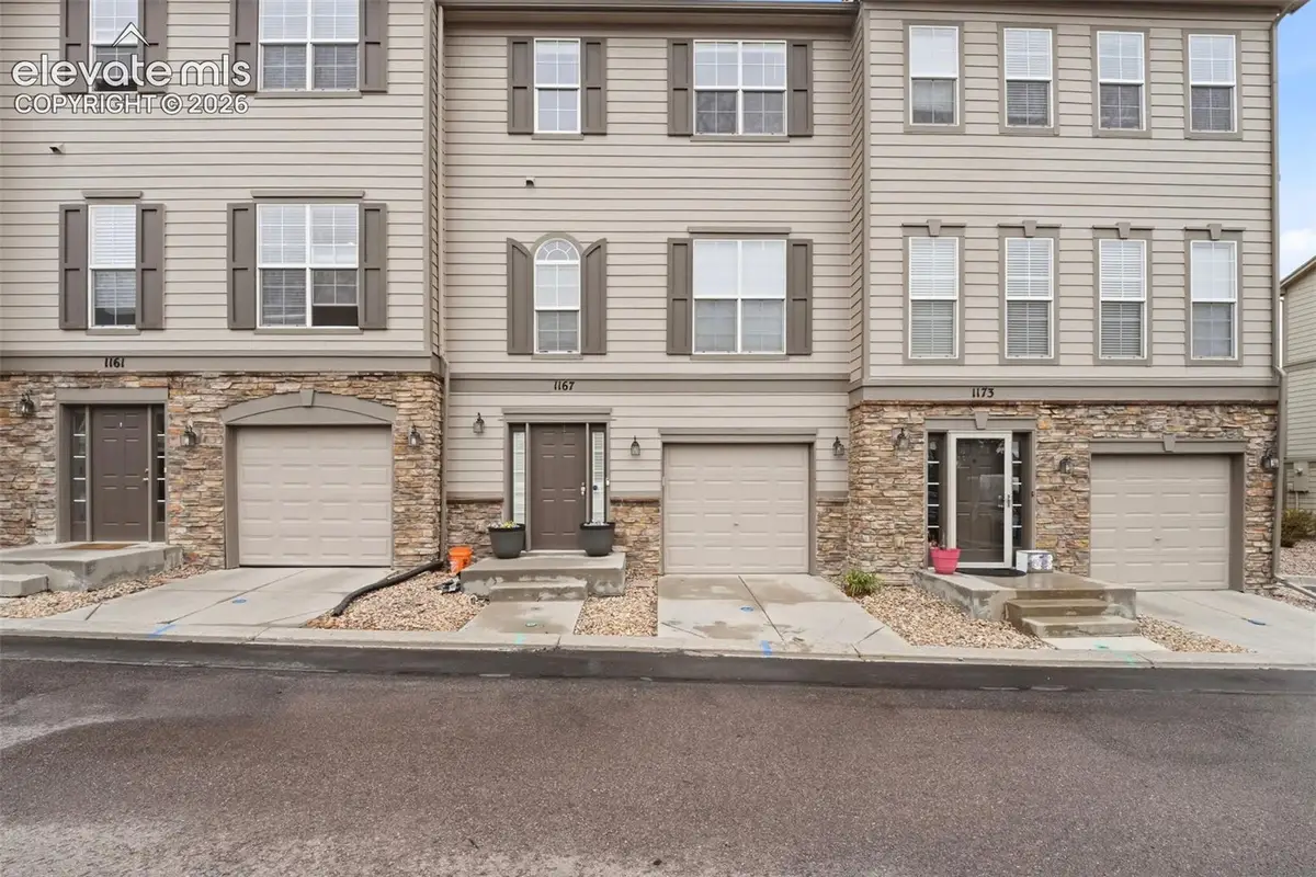1167 Autumn Star Point, Monument, CO 80132 - #1