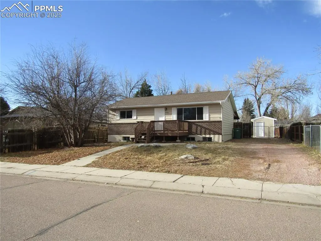 4360 N Delighted Circle, Colorado Springs, CO 80917 - Image #1