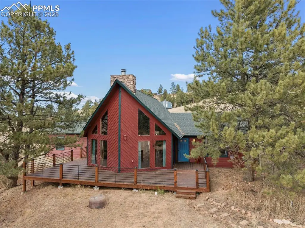 795 S Mountain Estates Road, Florissant, CO 80816 - Image #1