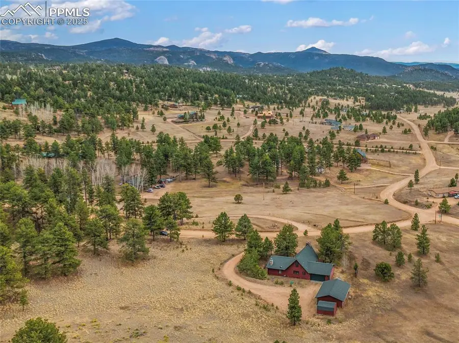 795 S Mountain Estates Road, Florissant, CO 80816 - Image #2