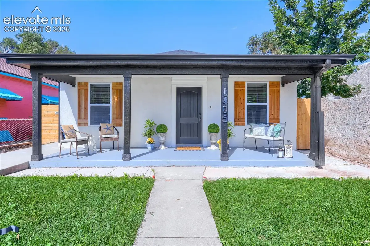 1405 E Orman Avenue, Pueblo, CO 81004 - #1