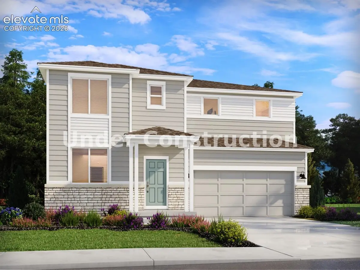 10843 Rolling Ranch Drive, Peyton, CO 80831 - #1