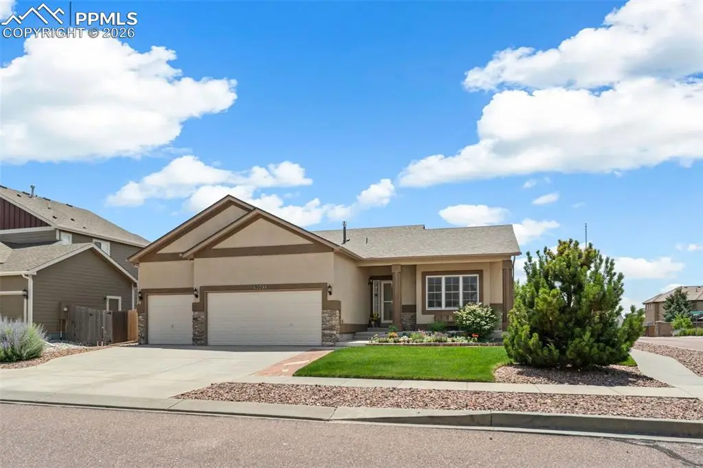 9005 Canary Circle, Colorado Springs, CO 80908 - #1
