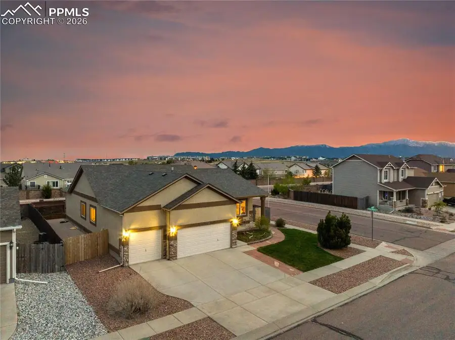 9005 Canary Circle, Colorado Springs, CO 80908 - #2