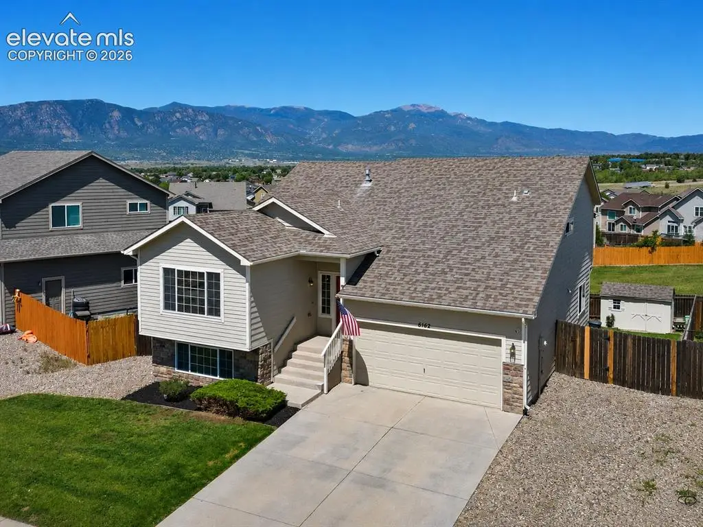 6162 Dancing Moon Way, Colorado Springs, CO 80911 - #1