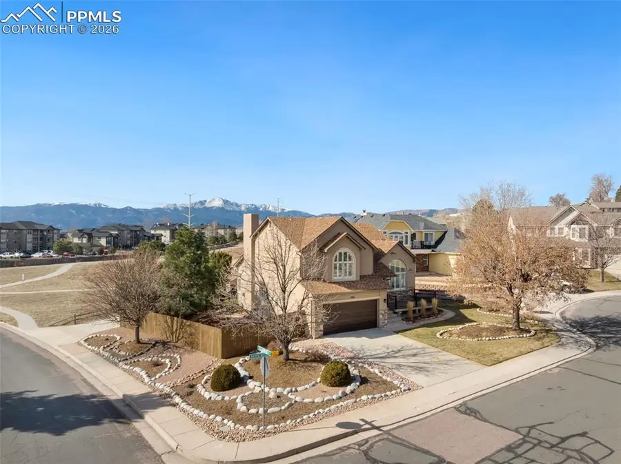 3985 Barrelwood Court, Colorado Springs, CO 80920 - #2