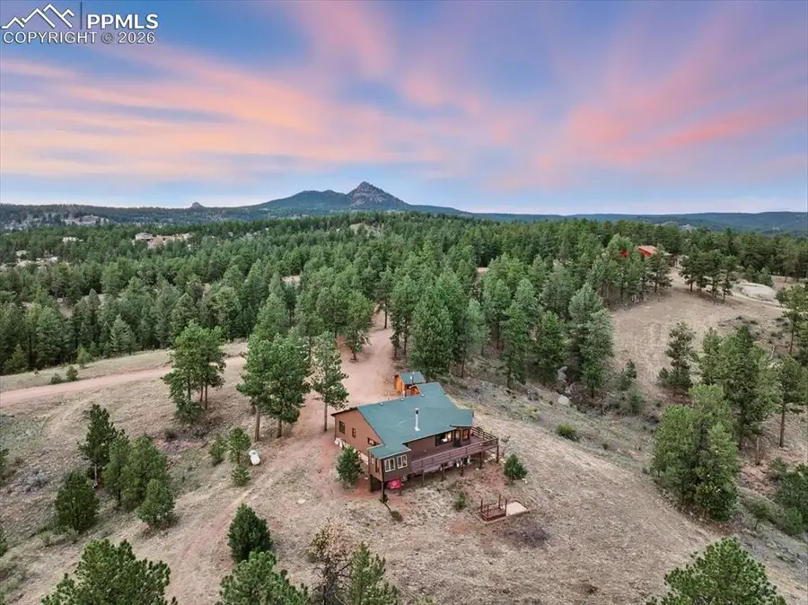 1721 Wildhorn Road, Florissant, CO 80816 - #2