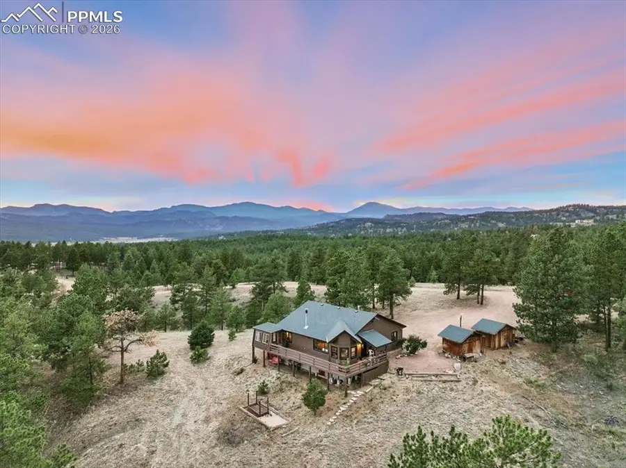 1721 Wildhorn Road, Florissant, CO 80816 - #3