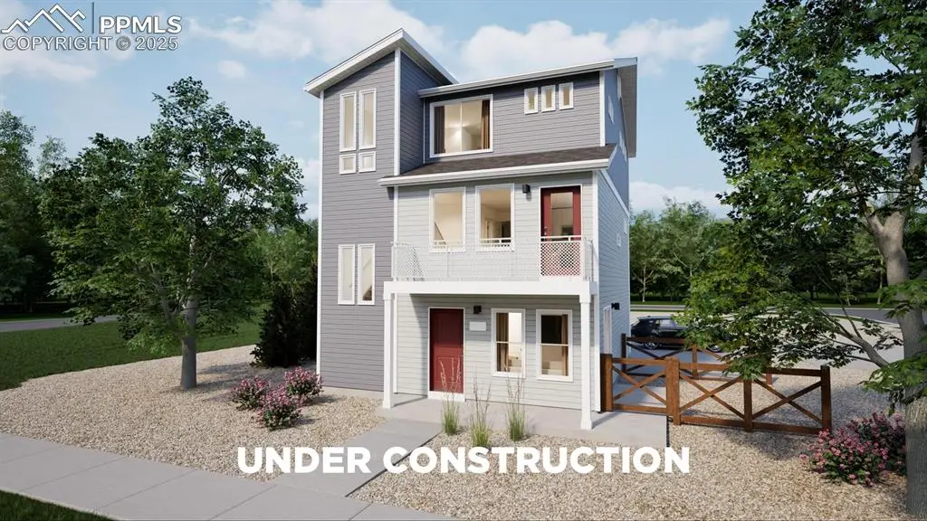 9286 Oro City Loop, Colorado Springs, CO 80927 - Image #1