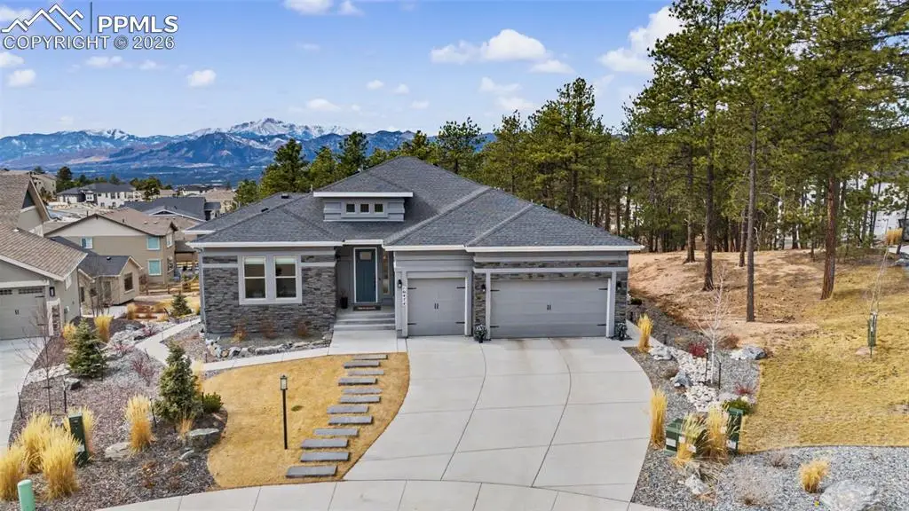 16474 Morning Rise Lane, Monument, CO 80132 - #1