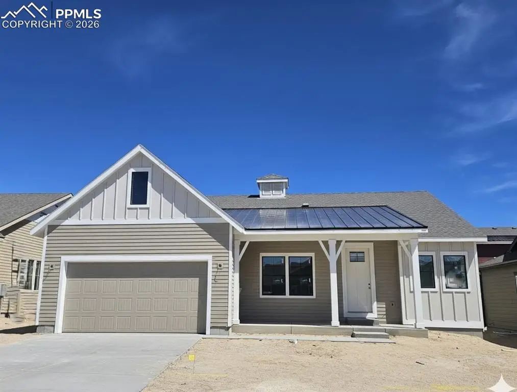 16337 Monument Rock Court, Monument, CO 80132 - #1