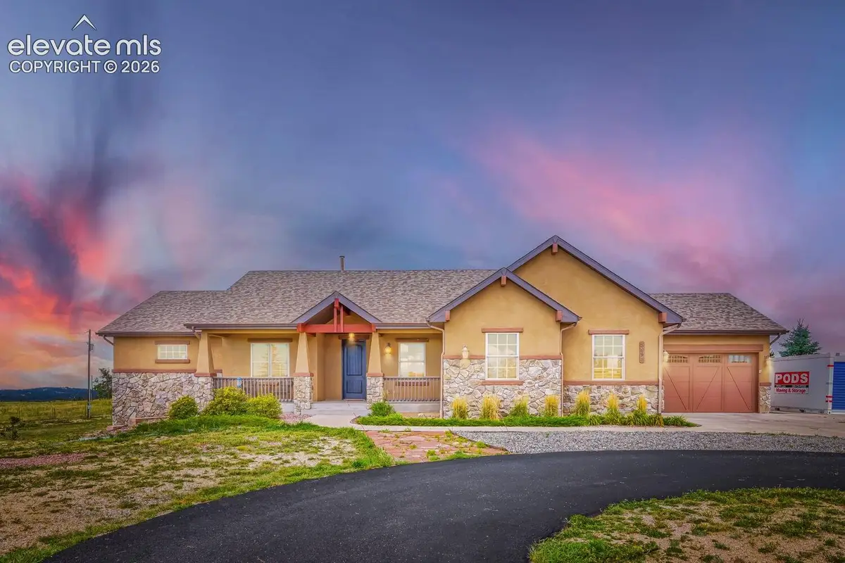 5895 Schwencks Place, Colorado Springs, CO 80908 - #1
