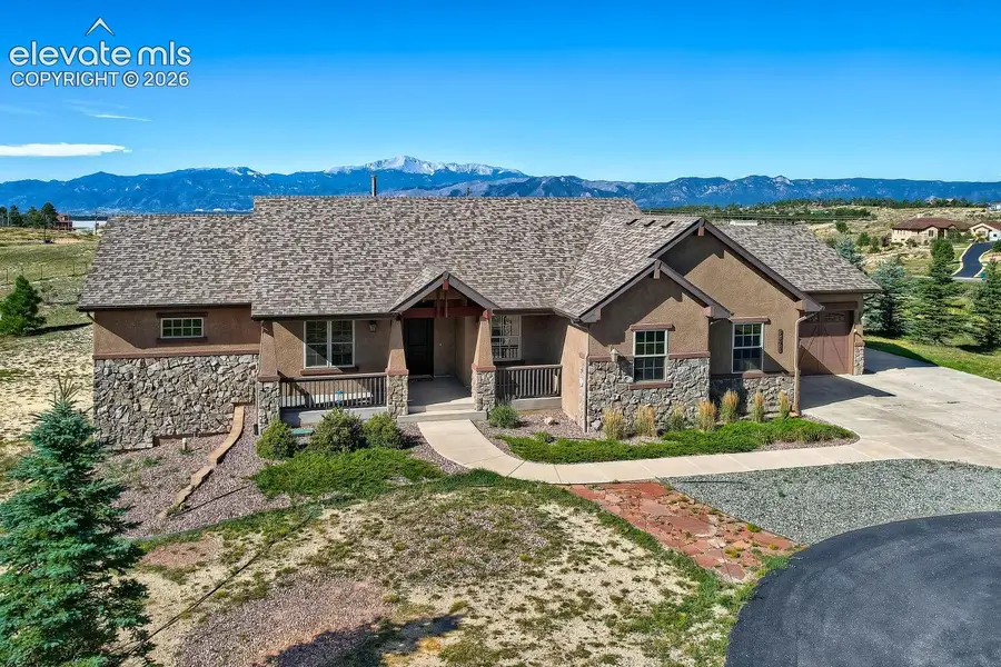 5895 Schwencks Place, Colorado Springs, CO 80908 - #2