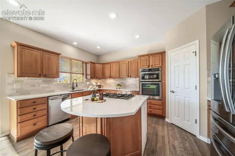 12402 Broad Oaks Drive, Colorado Springs, CO 80921 - #3