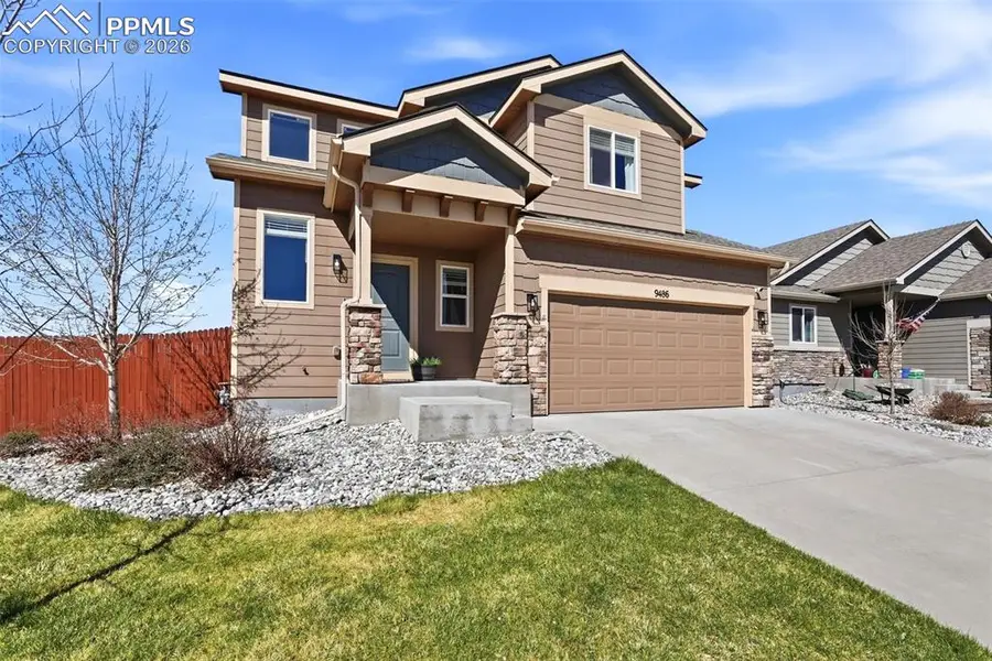 9486 Beryl Drive, Peyton, CO 80831 - #2