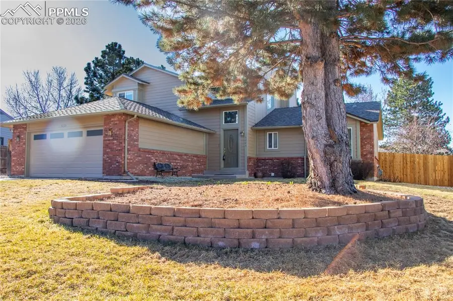 3025 Commodore Drive, Colorado Springs, CO 80920 - #2