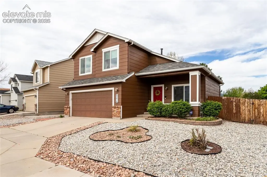 8374 Ravenel Drive, Colorado Springs, CO 80920 - #1