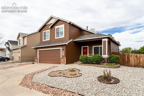 8374 Ravenel Drive, Colorado Springs, CO 80920