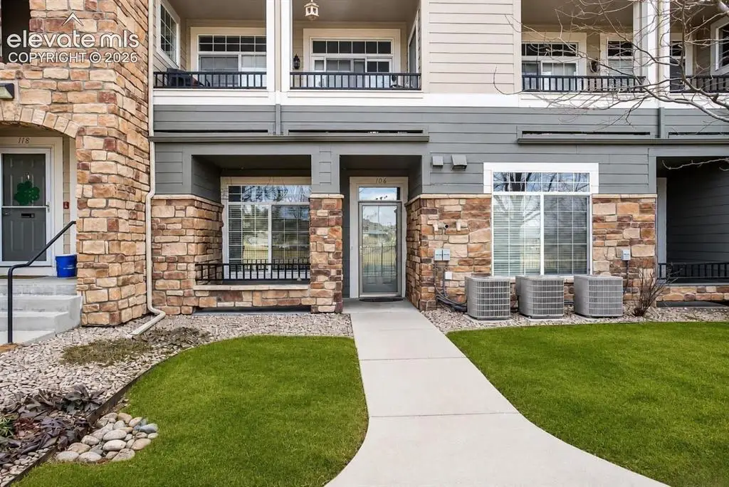 494 Black Feather Loop #106, Castle Rock, CO 80104 - #1