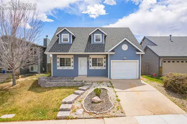 5219 Stillwater Drive, Colorado Springs, CO 80923