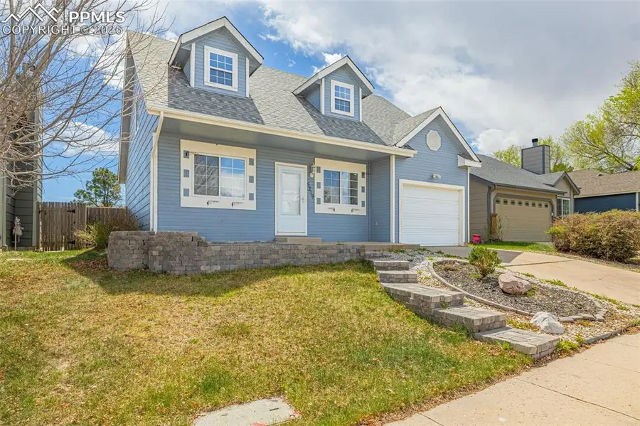 5219 Stillwater Drive, Colorado Springs, CO 80923 - #2