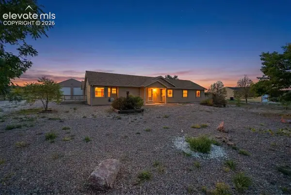 1244 N Picketwire Lane, Pueblo West, CO 81007