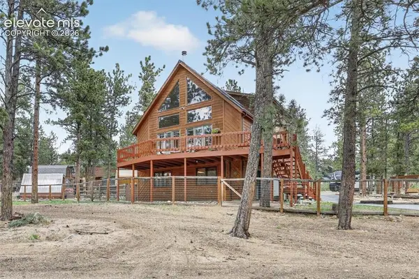 599 Vigilante Avenue, Bailey, CO 80421