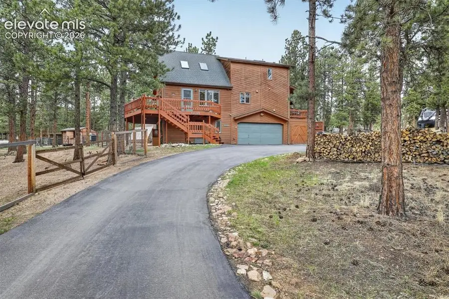 599 Vigilante Avenue, Bailey, CO 80421 - #2