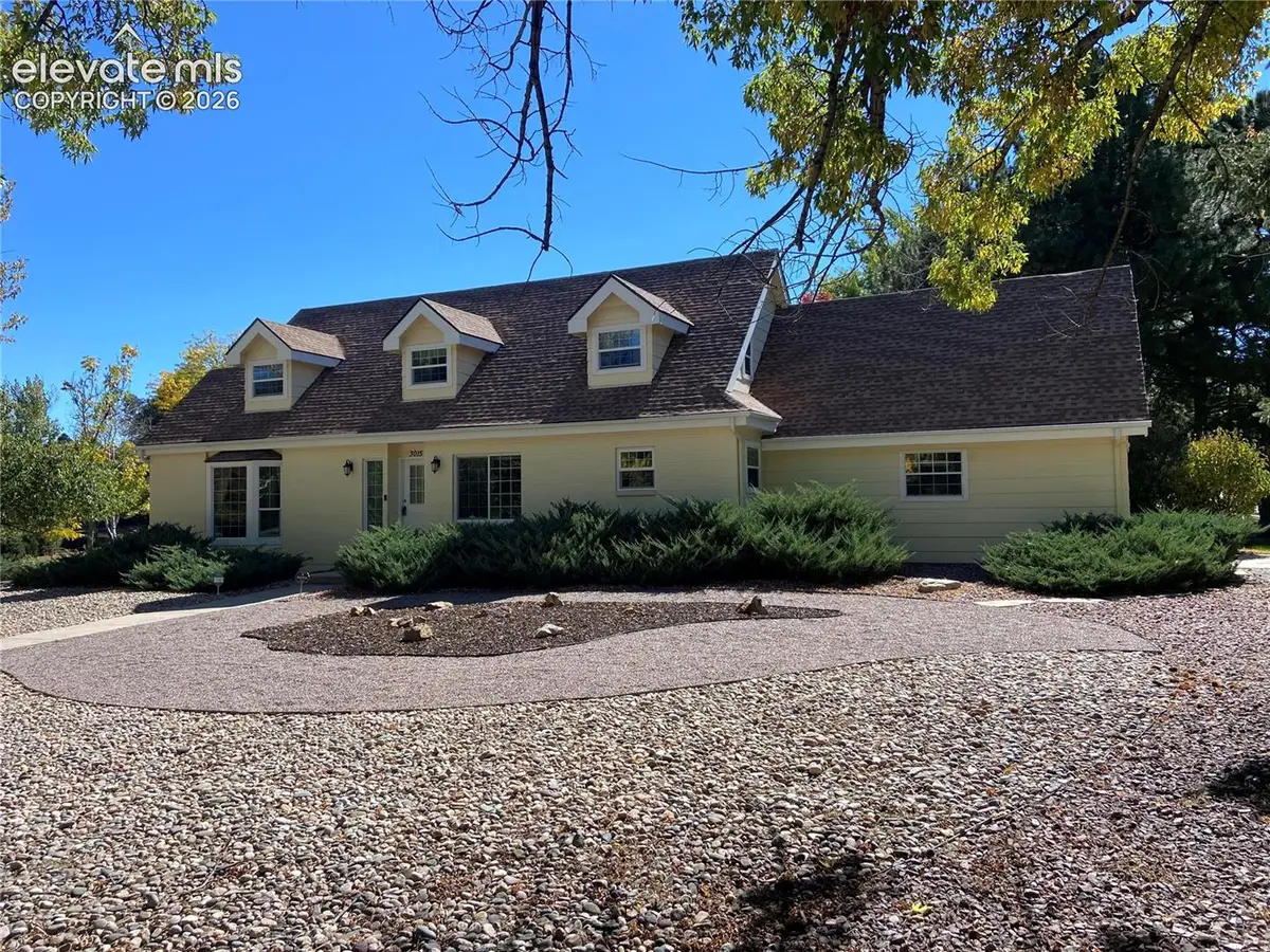 3015 Springdown Place, Colorado Springs, CO 80906 - #1