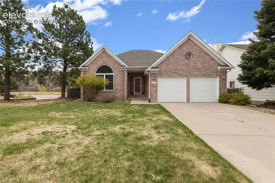 1805 Manning Way, Colorado Springs, CO 80919 - #2