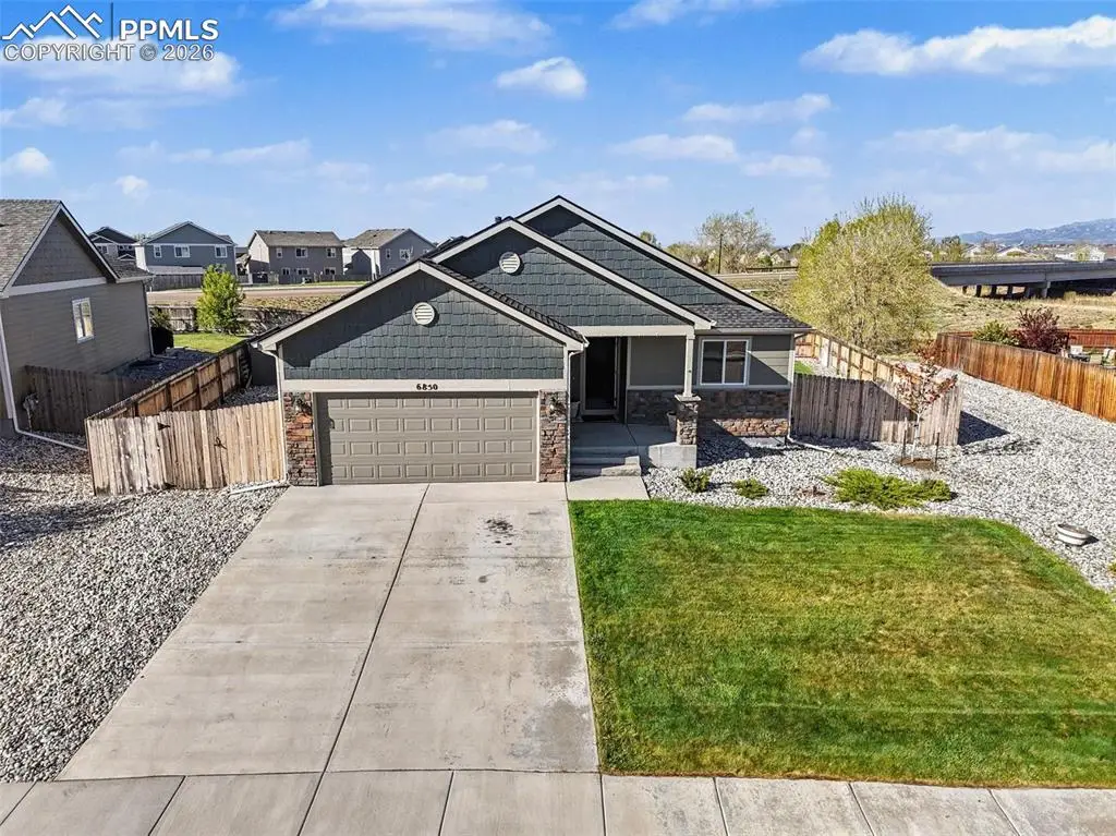 6850 Phantom Way, Colorado Springs, CO 80925 - #1