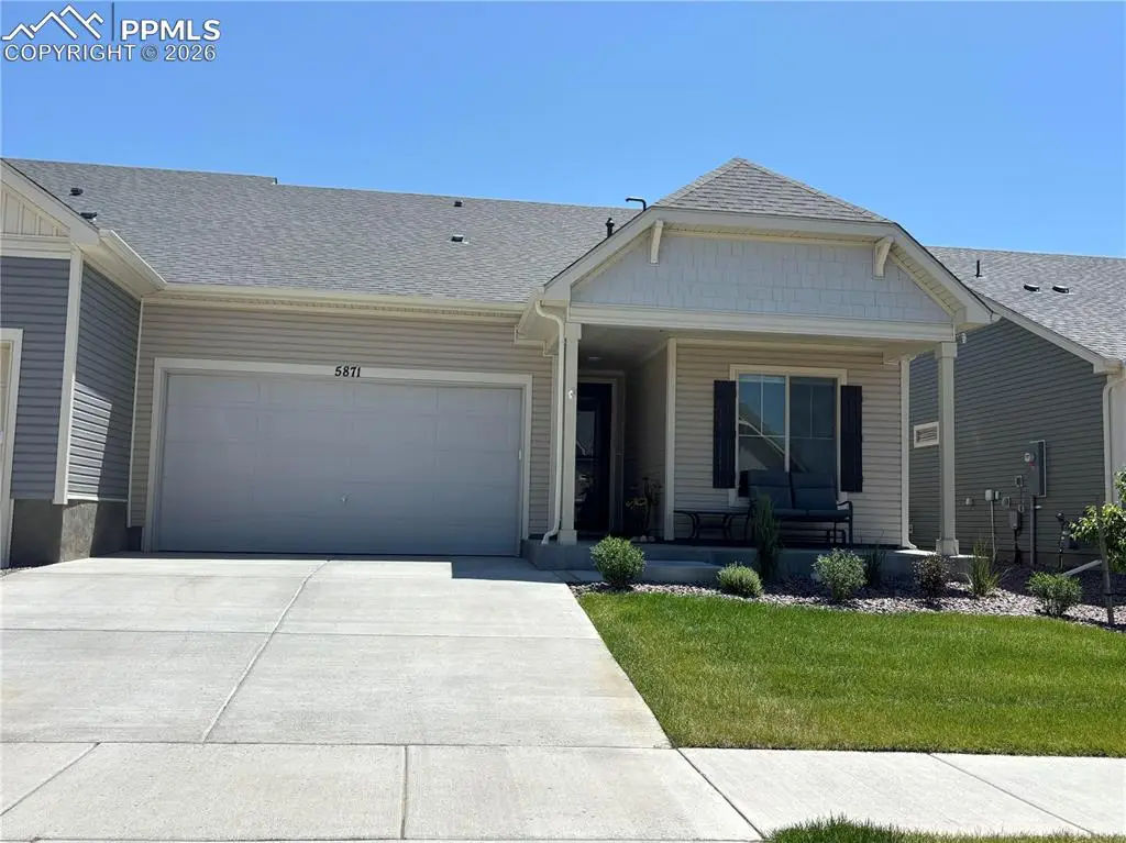 5871 Torrisdale View, Colorado Springs, CO 80927 - #1