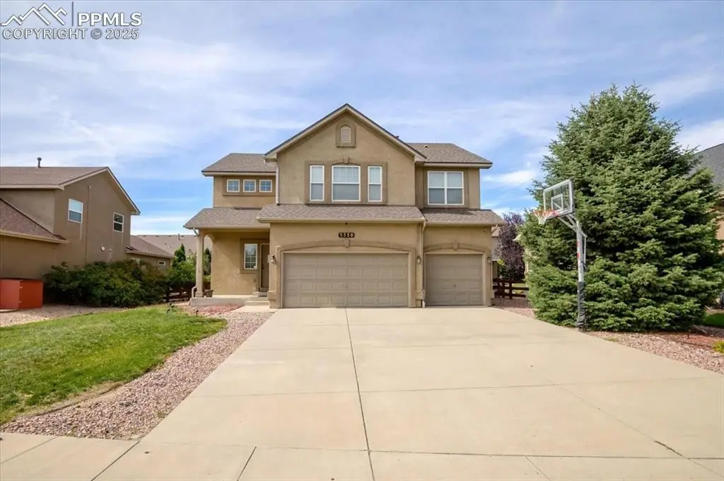 5330 Barnstormers Avenue, Colorado Springs, CO 80911 - Image #1