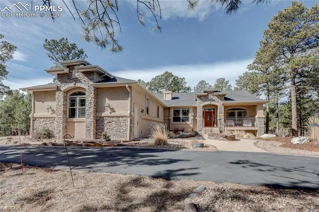 9364 Shipman Lane, Colorado Springs, CO 80908 - #1