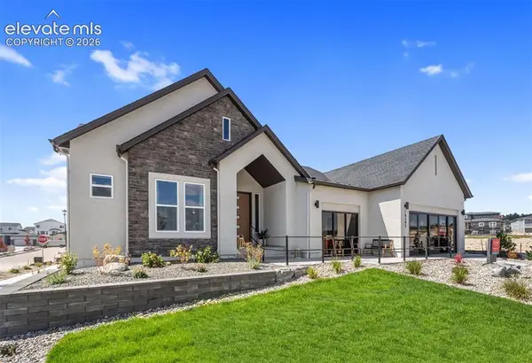 10502 Hudson Yard Drive, Colorado Springs, CO 80924