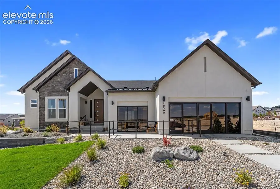 10502 Hudson Yard Drive, Colorado Springs, CO 80924 - #2