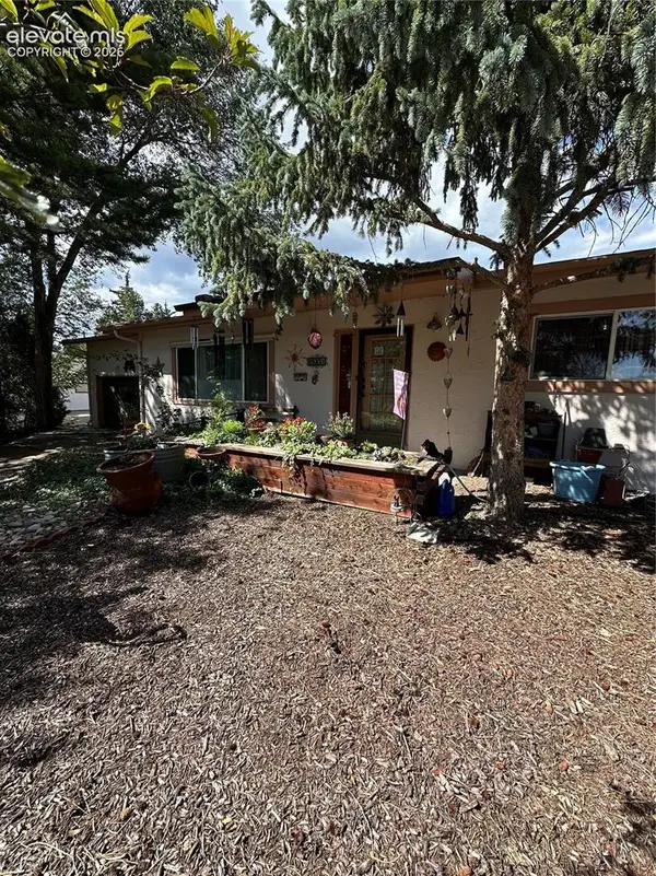 1604 Westmoreland Road, Colorado Springs, CO 80907