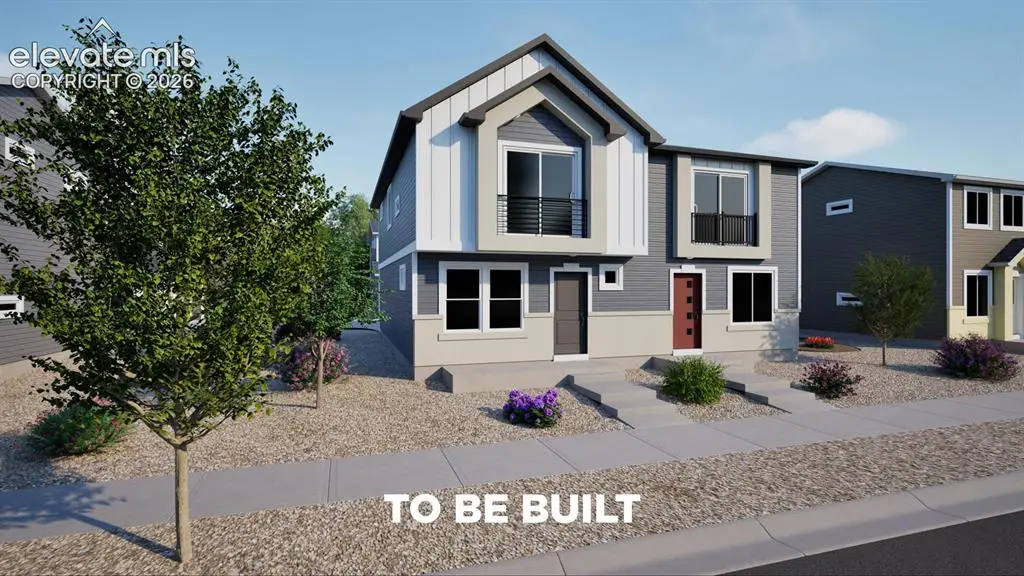 9518 Clarkville Trail, Colorado Springs, CO 80927 - #1