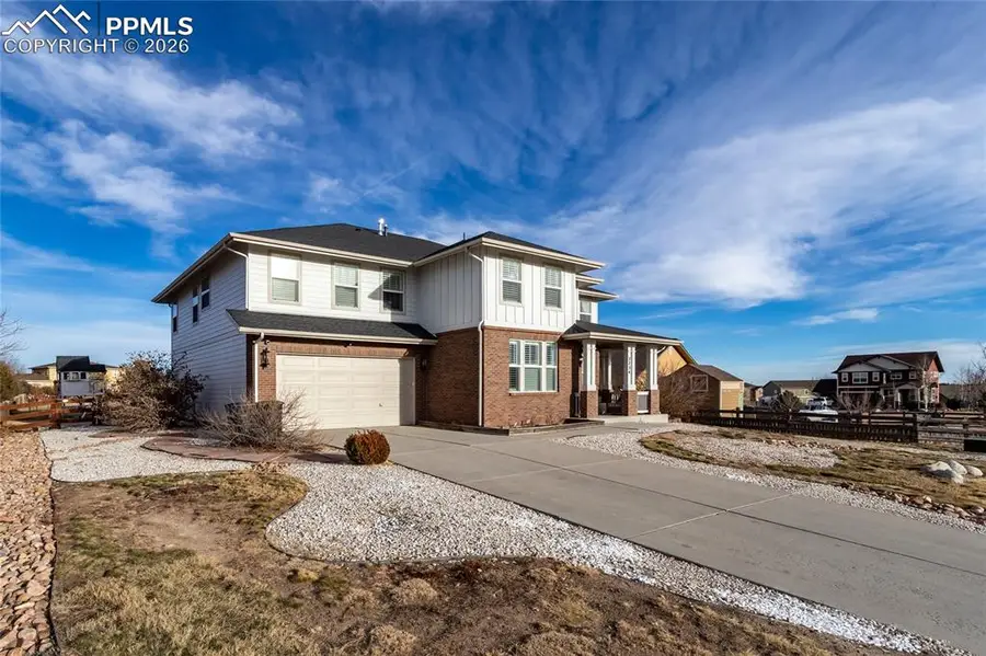 7734 Antelope Meadows Circle, Peyton, CO 80831 - #2