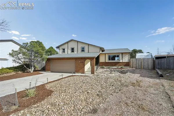 3410 Mirage Drive, Colorado Springs, CO 80920