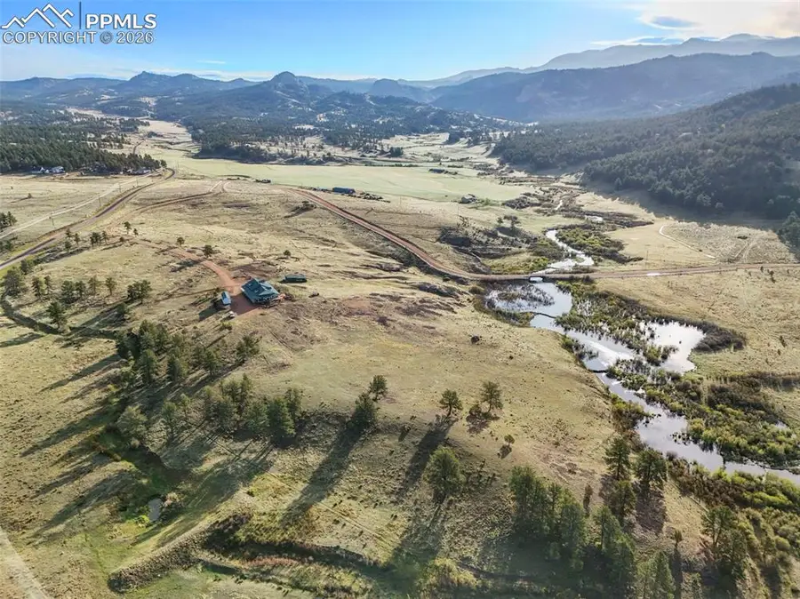 224 Lakeview Forest Heights, Florissant, CO 80816 - #2