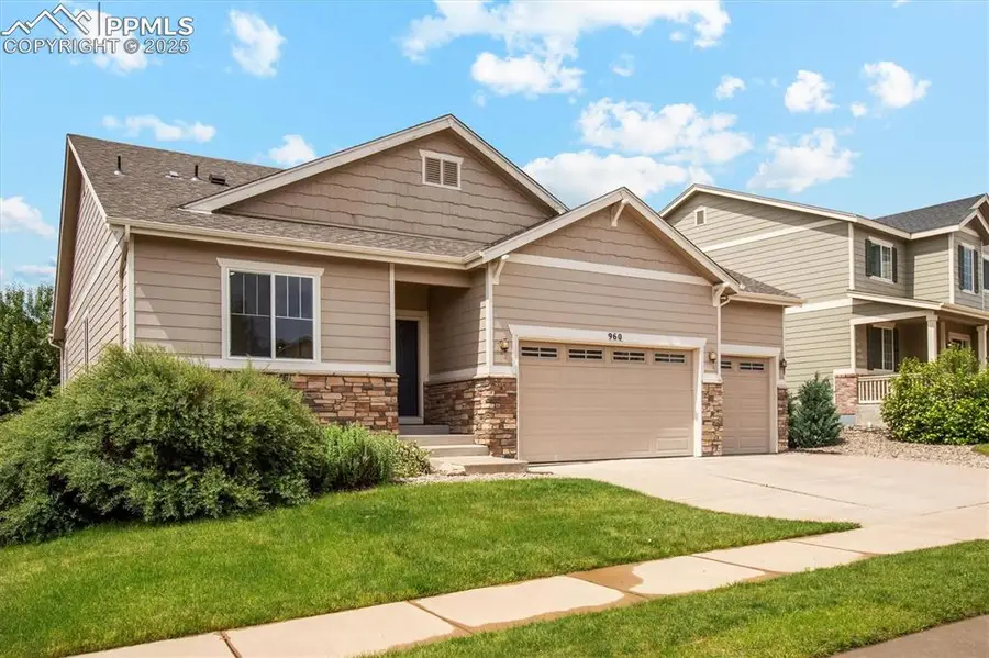 960 Fire Rock Place, Colorado Springs, CO 80921 - Image #2