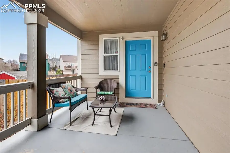 5236 Stone Fence Drive, Colorado Springs, CO 80922 - #2