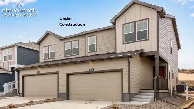 3656 Glenna Place, Colorado Springs, CO 80907 - #1