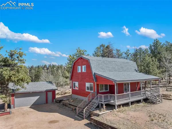 255 Midnight Lane, Florissant, CO 80816