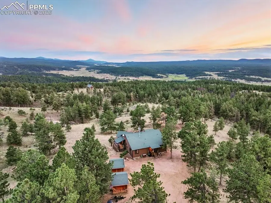 1721 Wildhorn Road, Florissant, CO 80816 - #3