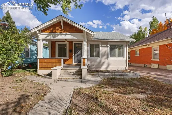 1213 N Prospect Street, Colorado Springs, CO 80903