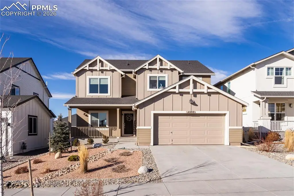 9360 Bugaboo Drive, Colorado Springs, CO 80924 - Image #1