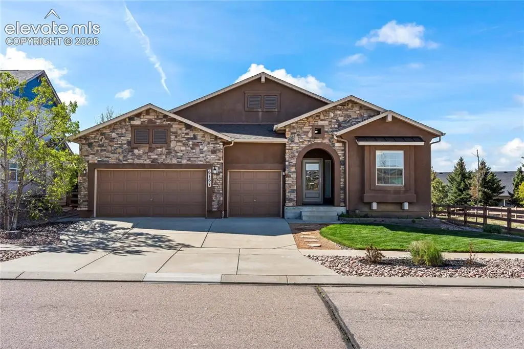 6167 Leon Young Drive, Colorado Springs, CO 80908 - #1